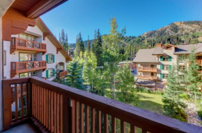 Отель Powderhorn Lodge 408: Rustic Mountain Suite  Солт-Лейк-Сити